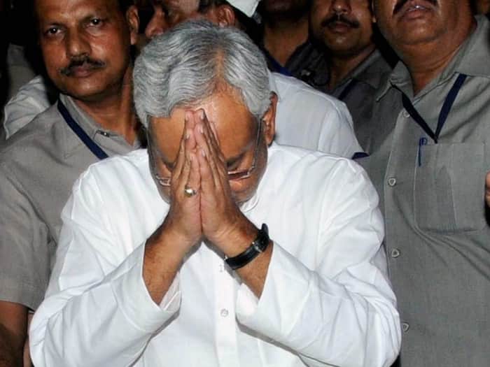 Nitish Kumar Bihar CM