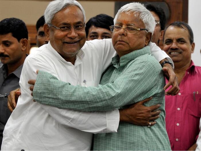Bihar Chief Minister Nitish