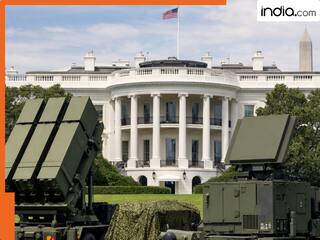 कौन सा एयर डिफेंस सिस्टम करता है व्हाइट हाउस की सुरक्षा? अमेरिका की राजधानी में हर जगह है तैनात