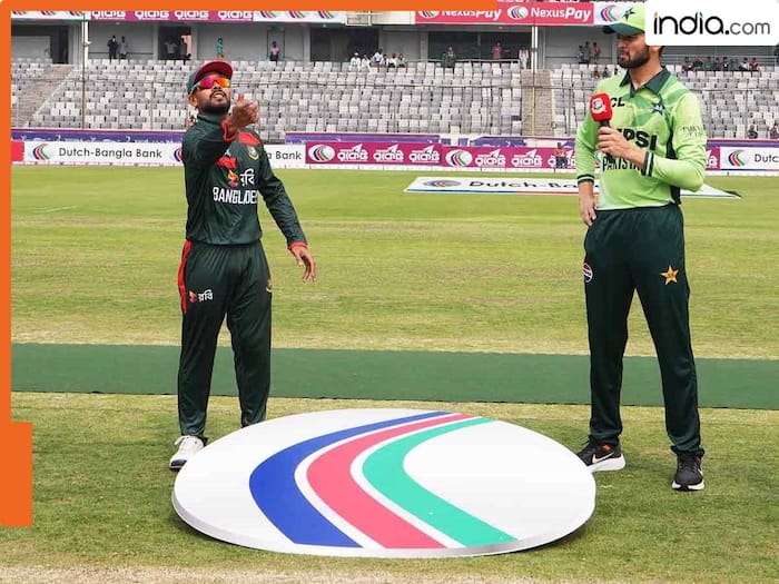 PAK vs BAN third ODI live streaming details