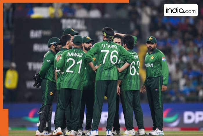 Pakistan Cricket Board PKR 50 lakh fine, Pakistan Cricket Board, Pakistan national cricket team, ICC Men's T20 World Cup 2026, Ahmed Shehzad, Salman Ali Agha, Amir Mir, India national cricket team, Pakistan cricket news, PCB statement