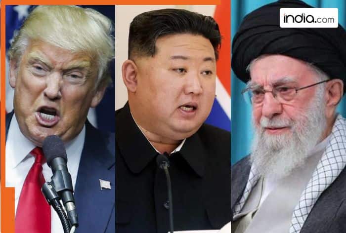 After Ayatollah Khamenei's death and Maduro's capture, is North Korea's Kim Jong-Un the next target for Trump?