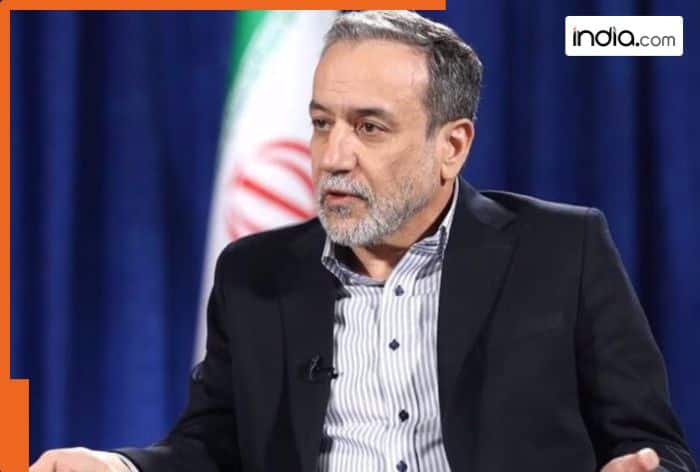 ‘White House is now begging the world, including India’: Iranian Foreign Minister Abbas Araghchi slams US over Russian oil purchases