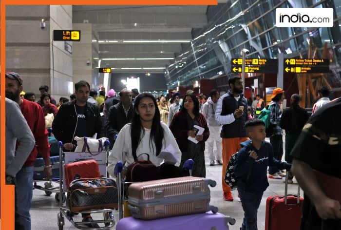 India announces 30-day visa extension to foreigners, waives overstay penalty amid Middle East conflict, exit permits will be...