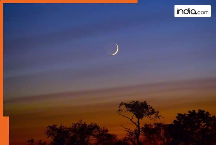 Eid Moon Sighting 2026: March 19 or March 20... When will Eid be celebrated in India, Saudi Arabia, UAE? Astronomical Center shares update