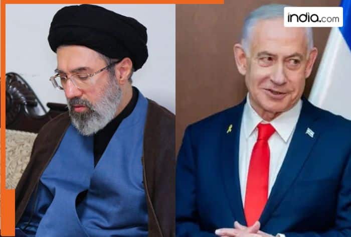 ‘We will pursue, find and neutralise him’: Israel issues chilling warning to Mojtaba Khamenei amid Netanyahu death rumours