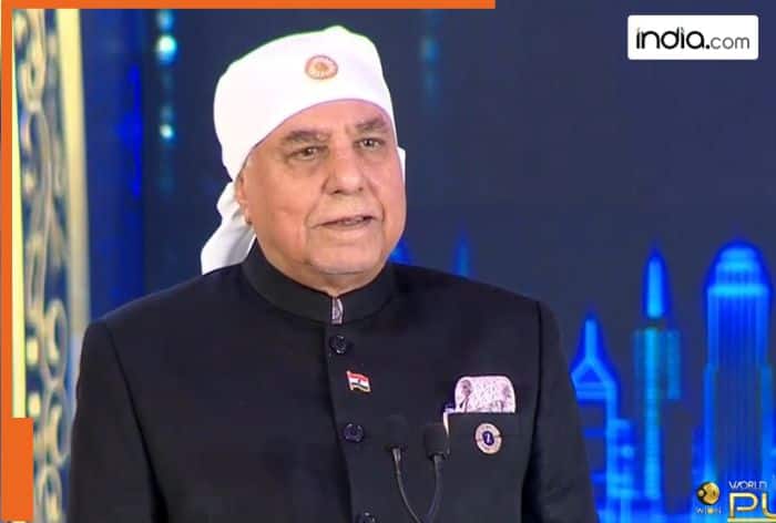 'World order won't be shaped by one nation': Dr Subhash Chandra shares insights at WION World Pulse summit, highlights Swami Vivekananda's philosophy