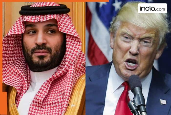 Is Saudi Crown Prince Mohammed bin Salman behind escalating US-Iran war? Shocking report reveals Trump...