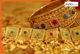 Gold, Silver Rates Today March 29 LIVE: Has Gold rebounded or fallen? Check 18, 22, 24 carat Gold prices in Chennai, Mumbai, Delhi, Kolkata