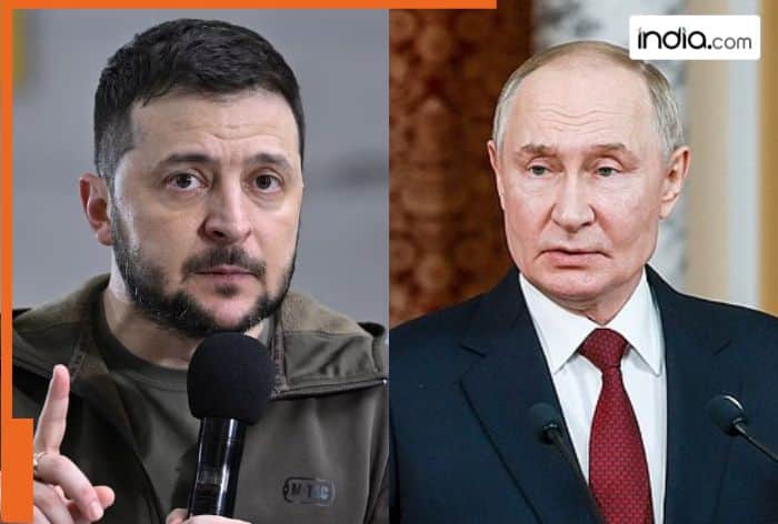Russia aiding Iran in war against US? Zelenskyy claims Moscow captured satellite images of US bases before attack