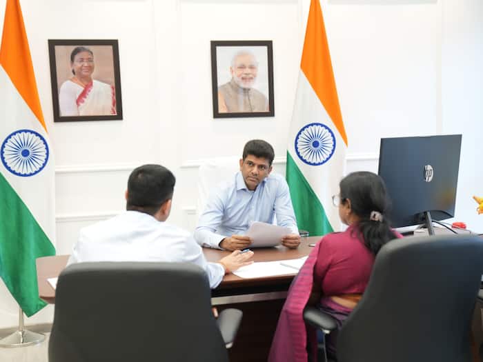 PM Modi 3 0 cabinet richest member Chandra Sekhar Pemmasani