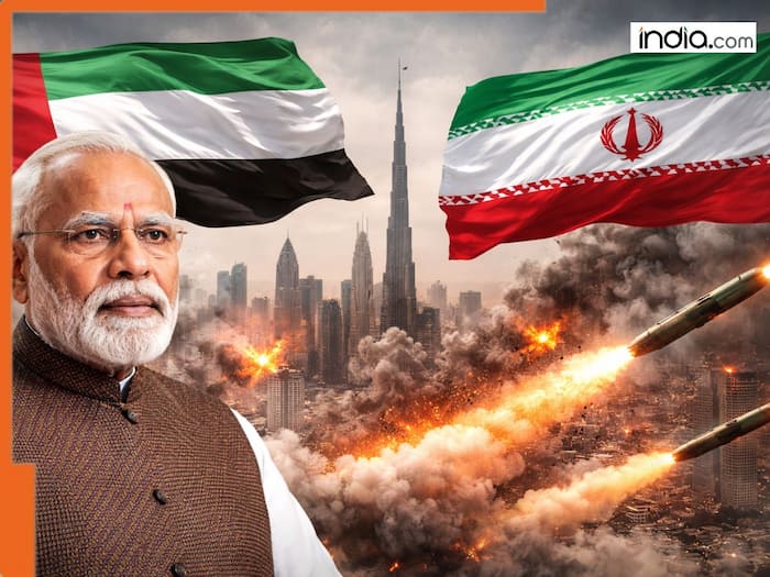 PM Modi spoke out against Iran’s drone attacks on the UAE