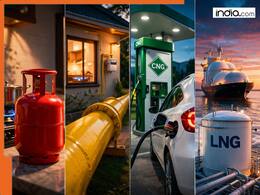 What is the difference between PNG, CNG, LPG, and LNG? A simple guide as energy concerns rise globally