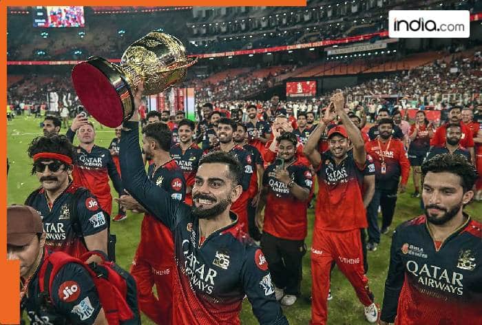 RCB, Virat Kohli, Royal Challengers Bengaluru, IPL 2026, M. Chinnaswamy Stadium, IPL, Rajesh Menon, Karnataka State Cricket Association,