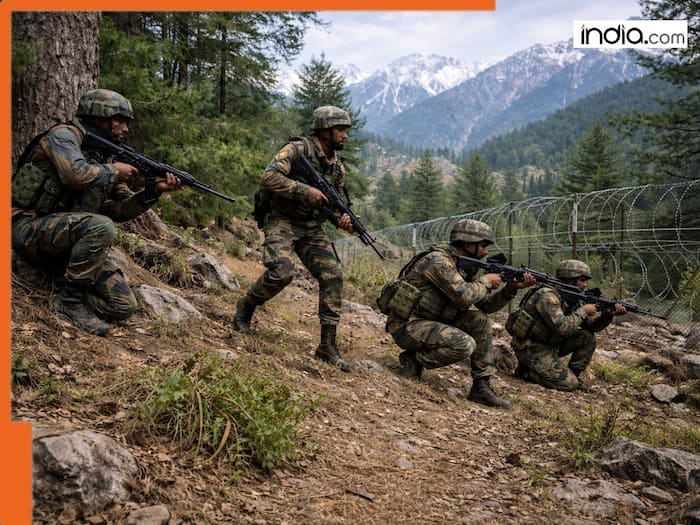 Pakistani terrorist killed in Uri