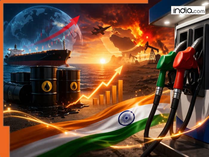 Petrol Diesel Price Today