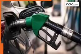 Govt cuts Excise Duty on Petrol and Diesel by Rs 10 each; but what is excise duty? Explained here