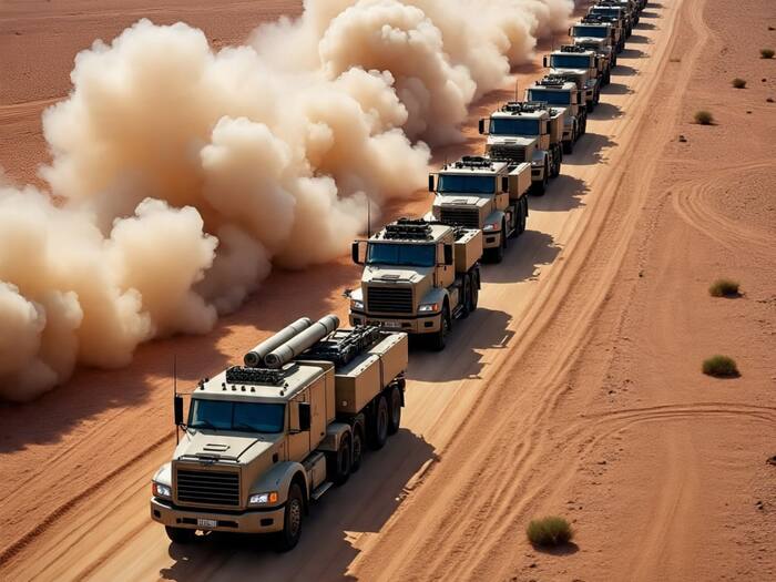 Pinaka Rocket System  2