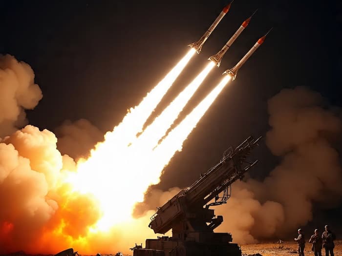 Pinaka Rocket System  6