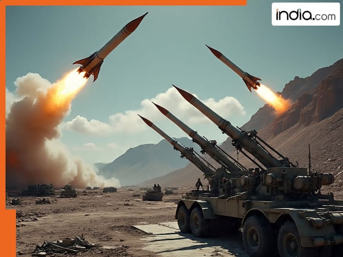 Pinaka Rocket System