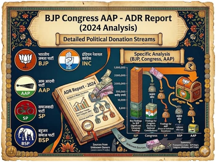 Political Funding Report 202