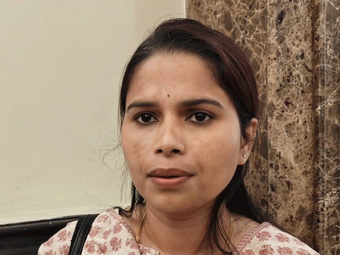Pooja Pal statement UP