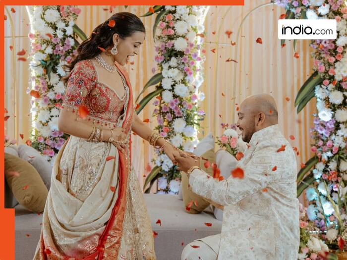 Prithvi Shaw Engaged