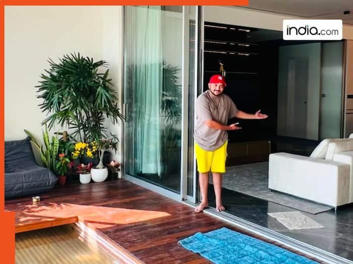 Prithvi Shaw New House