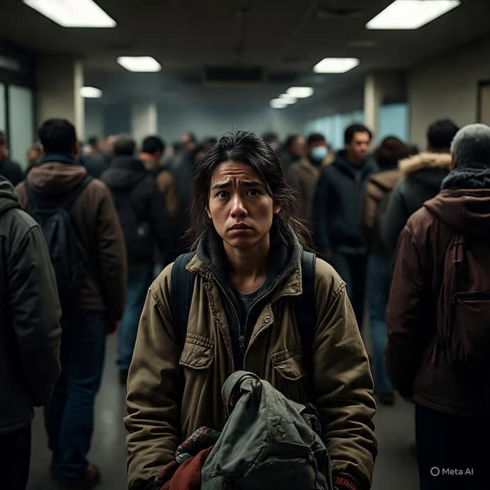 Prolonged economic sanctions