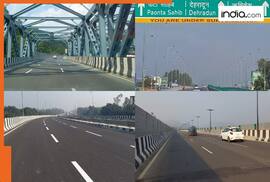 Delhi to Dehradun travel time will cut by 4 hours as 6-lane expressway to open shortly; Smooth driving without traffic jams