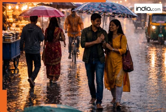 Weather forecast March 15, Weather forecast, heat, rain, thunderstorms, Delhi, Yellow Alert, Weather Update, weather pattern, Rajasthan, Uttar Pradesh, Punjab, Haryana, Uttarakhand, Himachal Pradesh, India Meteorological Department, IMD, thunder, lightning, hailstorms, Jammu & Kashmir, Uttarakhand, Himachal Pradesh, Jammu, Kashmir, Ladakh