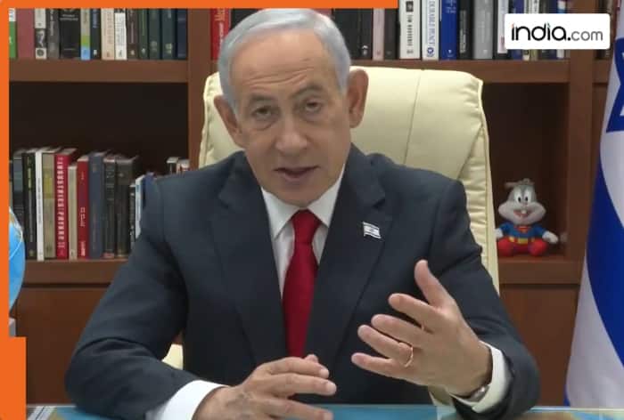 Netanyahu, Iranians, Iran, Tel Aviv, Benjamin Netanyahu, Ali Larijani, Donald Trump, Basij, Tehran