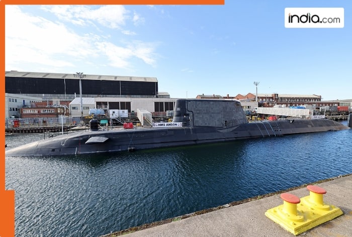 Britain, nuclear-powered submarine, Arabian Sea, USA, Israel, Iran, Middle East, Donald Trump, Keir Starmer, HMS Anson, Strait of Hormuz, Perth, Australia, Tomahawk Missiles, United States