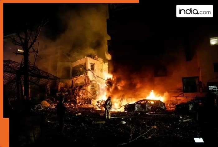 Iran, Russia, USA, Israel, Middle East, Kuwait, White House, Anna Kelly, China