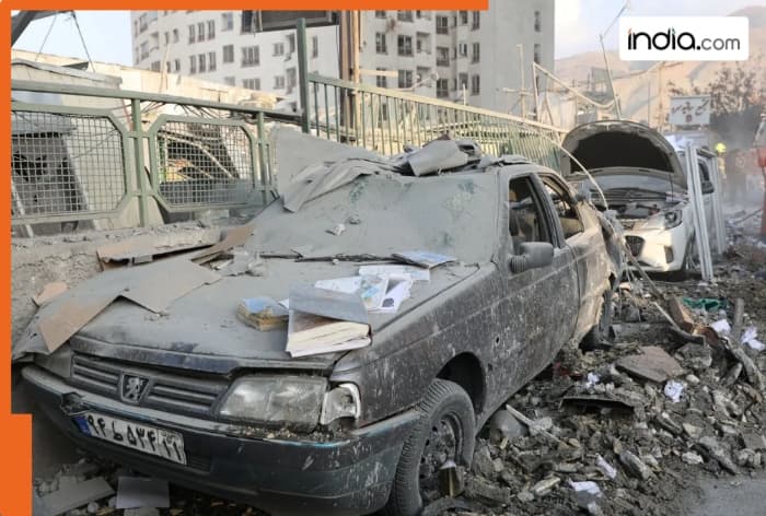 Israel, Iran, Mojtaba Khamenei, Tehran, Israel Defense Forces, IDF, United States, West Asia, Middle East, Hezbollah, Lebanon, Beirut, Israel Katz, Benjamin Netanyahu, Donald Trump