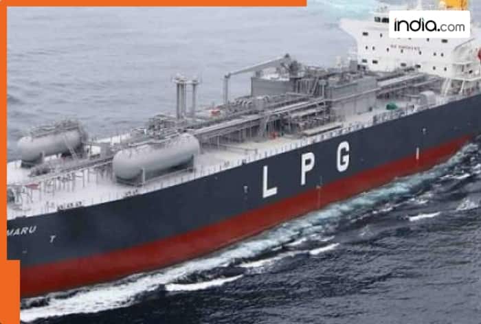 LPG, Gujarat, Mundra Port, Shivalik, Nanda Devi, India Carrying, USA, Israel, Iran, Supreme Leader, Ayatollah Ali Khamenei, Persian Gulf, Liquefied Petroleum Gas, LPG, Strait of Hormuz, IRGC, Sejjil-2