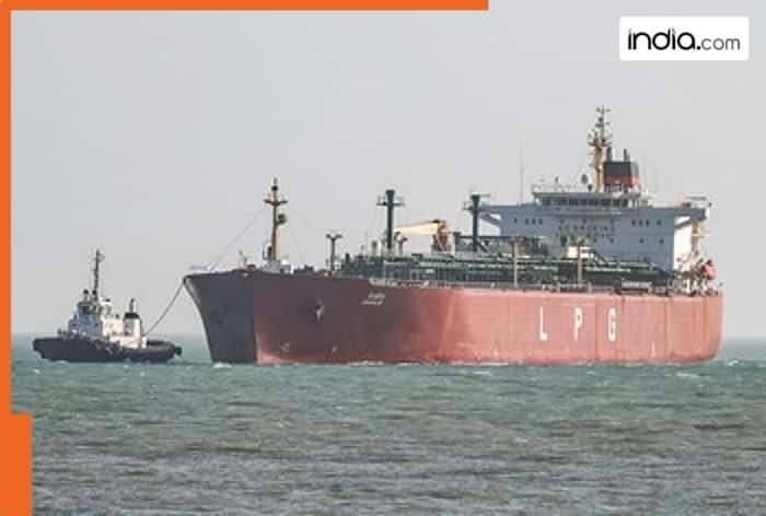 LPG, India, Strait of Hormuz, cooking gas, Tehran, BW TYR, BW ELM, Mumbai, New Mangalore, Israel, LNG, West Asia