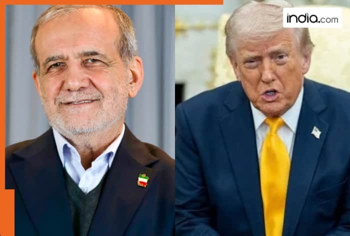 Iran, Masoud Pezeshkian, Trump, West Asia, Israel, Lebanon, Strait of Hormuz, United States, Litani River