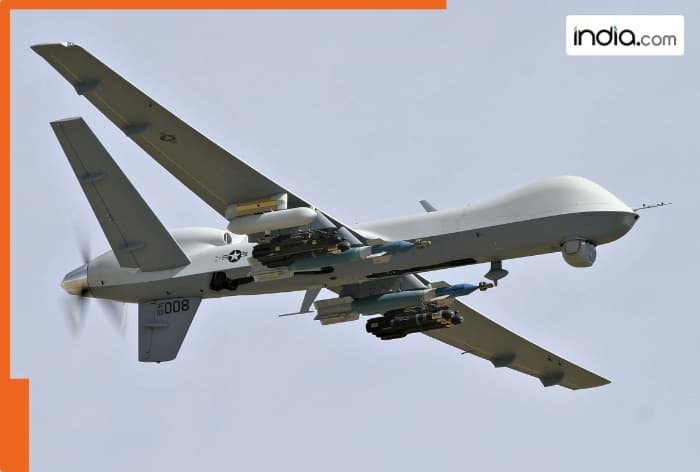Iran, MQ-9 Reaper Drones, India, Operation Epic Fury, United States, Indian Navy, Indian Air Force, Indian Army