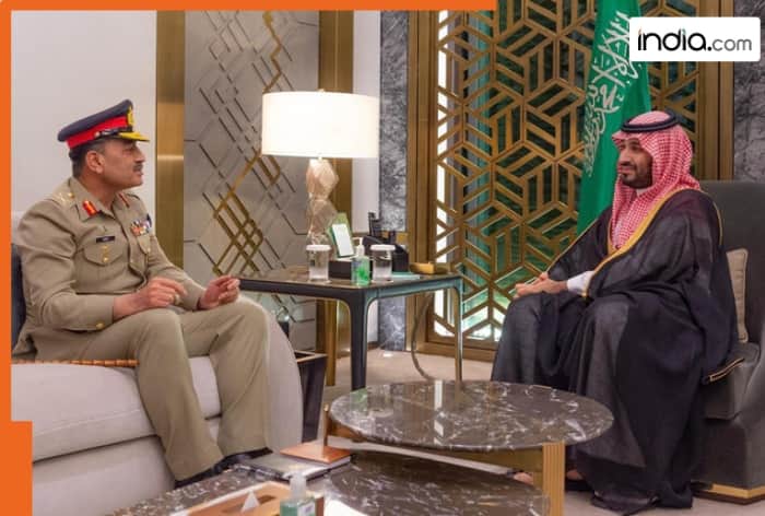 Muslim NATO, Pakistan Army Chief, Asim Munir, Saudi Arabia, Turkey, Middle East, Pakistan, Aramco oil refinery, Iran, Supreme Leader, Ayatollah Ali Khamenei, USA, Israel, Persian Gulf, Riyadh, Islamabad