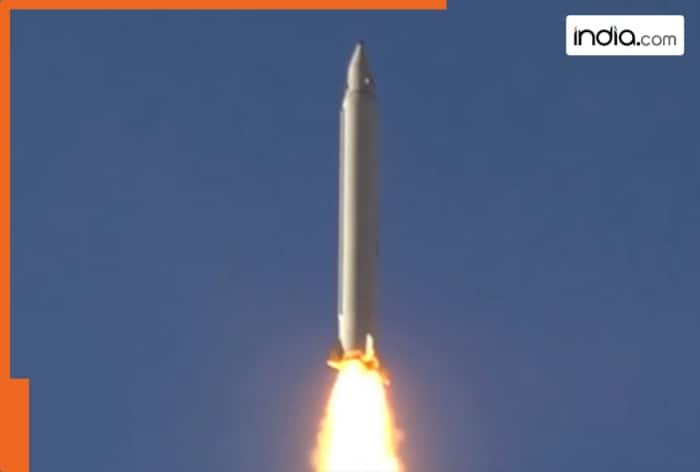 Iran, Dancing Missile, Israel, USA, West Asia, Operation True Promise 4, Islamic Revolutionary Guard Corps, IRGC, Sejjil-2, CSIS, Saudi Arabia, Kuwait, Iron Dome, Arrow, Tel Aviv