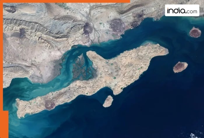 Iran, Strait of Hormuz, United States, Israel, Donald Trump, Middle East, UAE, Qatar, Kuwait, Saudi Arabia, Dimona, Arad