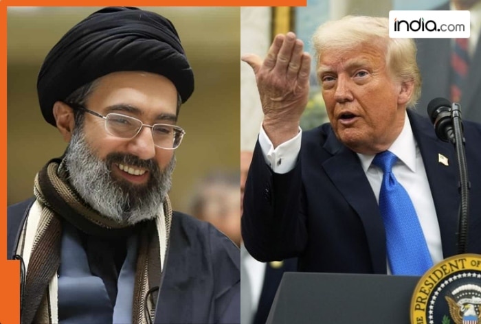 US President Donald Trump did not say anything about a possible military action against Mojtaba Khamenei. - 'I’m not happy with him'; says Trump on Mojtaba Khamenei; US warns Iran of more severe US attacks in future