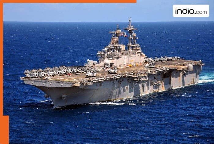 USA, Middle East, Iran, Tehran, Washington, USS Tripoli, United States, USS Boxer, Marine commandos, Kharg Island, Persian Gulf, Strait of Hormuz