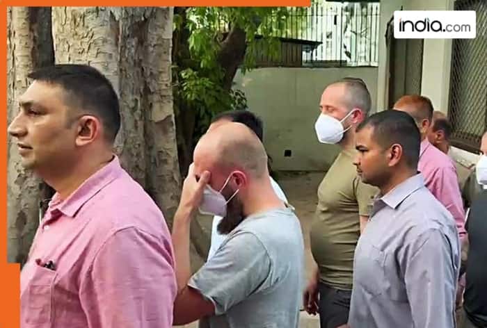 Russia, India, Ukrainian agents, US agent, Hurba Petro, Slyviak Taras, Ivan Sukmanovskyi, Stefankiv Marian, Honcharuk Maksim, Kaminskyi Viktor, Matthew Aaron VanDyke, Mizoram, National Investigation Agency, NIA, Myanmar, VanDyke, Maksym Honcharuk, Petro Hubra, Sukmanovskyi Ivan, Stefankiv Marian, Sliviak Taras, and Kaminskyi Viktor, NIA custody, Sergio Gor, Ajit Doval, United States