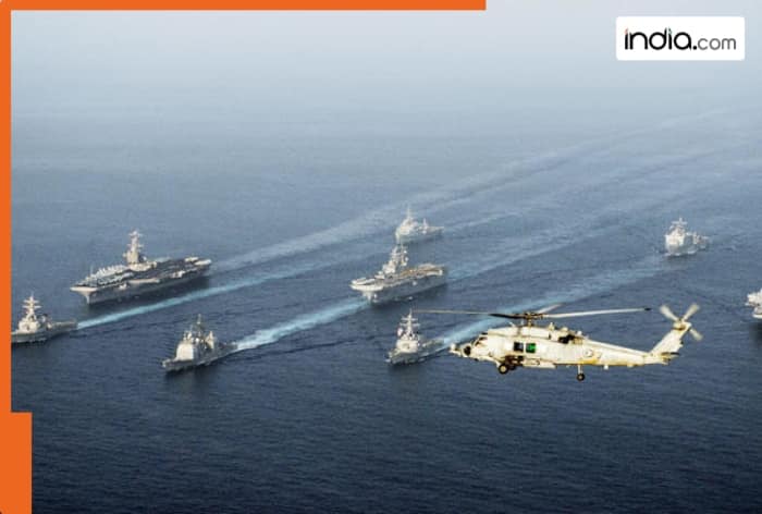 Gulf region, Iran, Middle East, United States, USS George HW Bush, US Central Command, West Asia, Bush Carrier Strike Group, Norfolk, Donald Trump, Natanz, Isfahan, Fordow, Tehran, USS Ross, Virginia, USS Donald Cook, USS Mason, Florida, Operation Epic Fury, USS Gerald R Ford, USS Abraham Lincoln, Souda Bay, Crete, Caribbean, Venezuela