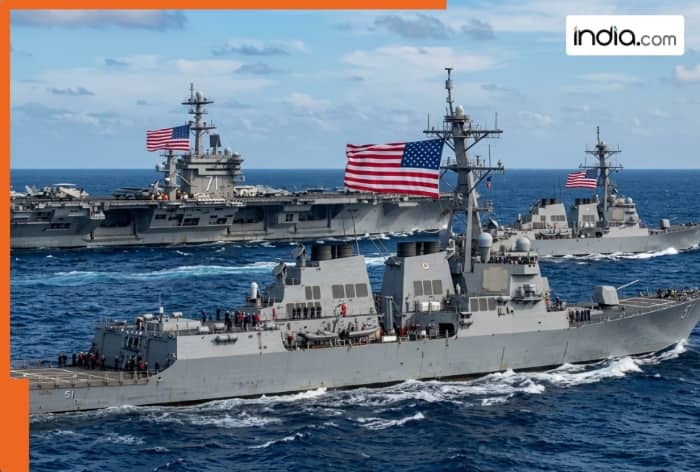 USA, Iran, Kharg Island, uranium, Middle East, United States, USS Tripoli, USS San Diego, USS New Orleans, Marines, helicopters, combat aircraft, Japan, Indian Ocean, India, Donald Trump, Strait of Hormuz, United States, nuclear weapons, Natanz, Isfahan, Fordow