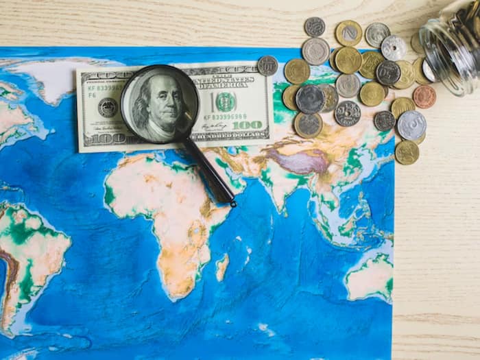 RBI forex reserve data