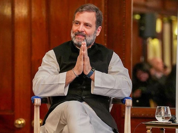 Rahul Gandhi  5