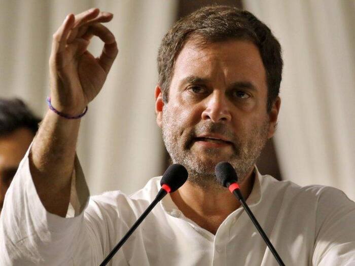 Rahul Gandhi  7